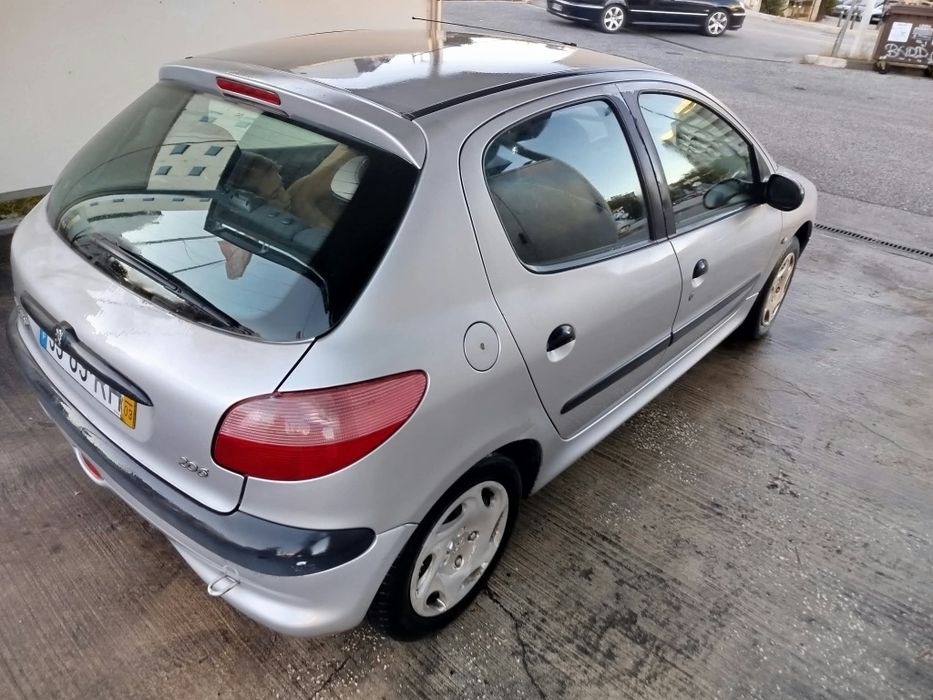 Vendo Peugeot 206