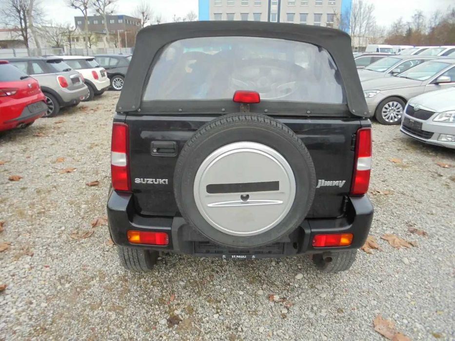 Бампер Suzuki Jimny Розборка шрот Запчастини Сузкі Джимни 1998-2018