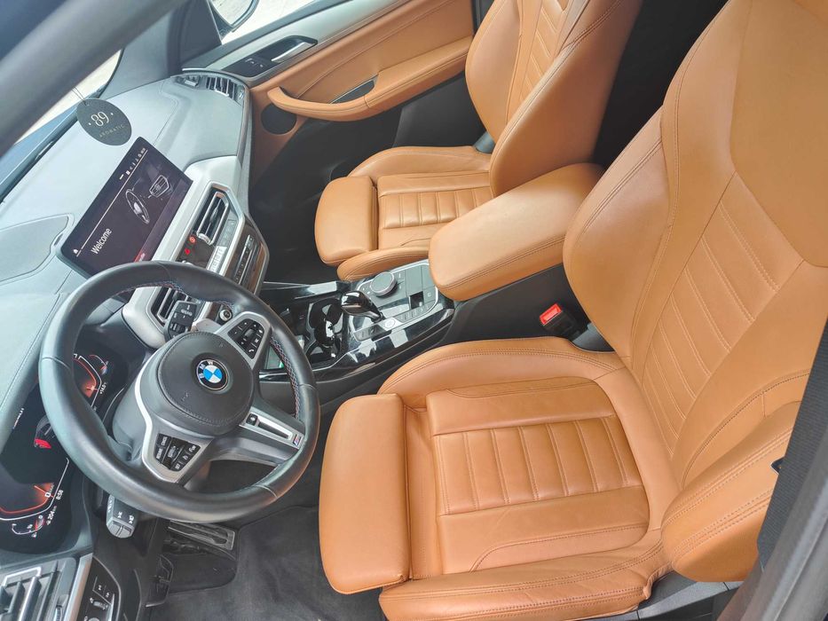 Bmw X3 M40i lift b58 G01 LCI mhev 381km