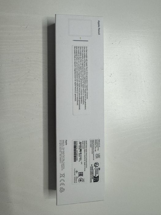 Apple Rysik Pencil 2-gen do iPad Air 4 gen iPad Pro 11 iPad Pro 12,9