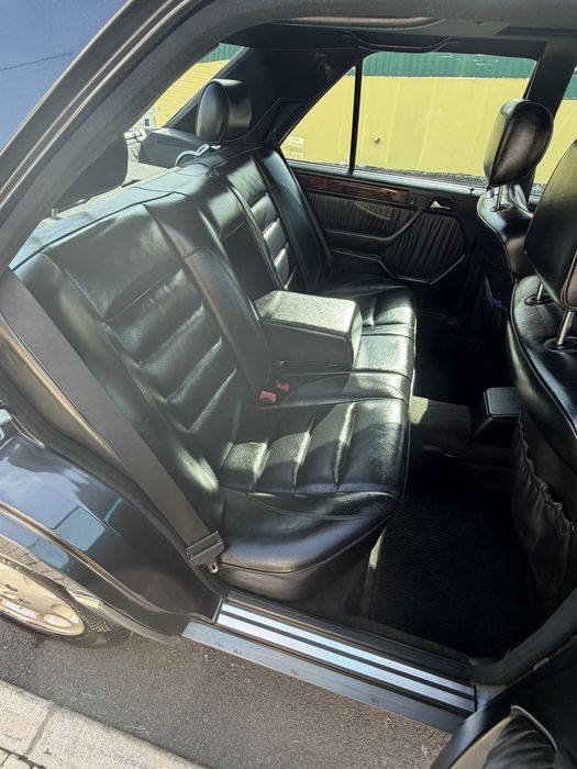 W124 250 turbo diesel
