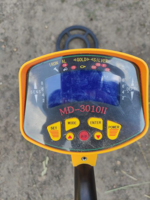 Металоіскатєль МД-3010