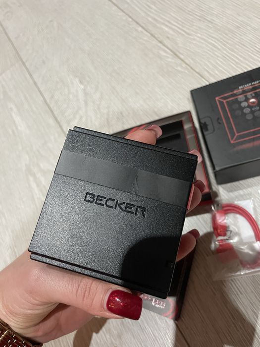 Nawigacja do mercedesa Becker Harman map pilot 2016 nieuzywana