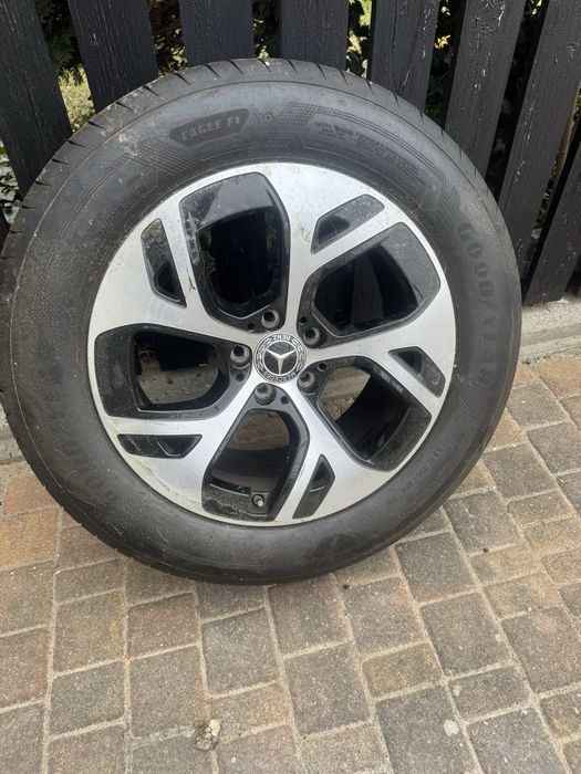 Opony letnie do mercedesa glc 2025