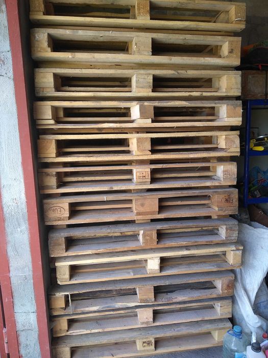 Піддони палети дерев'яні европіддони б/в