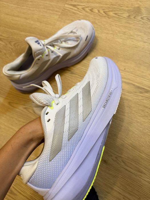 Кросівки  adidas dreamstrike,білі,розмір 39