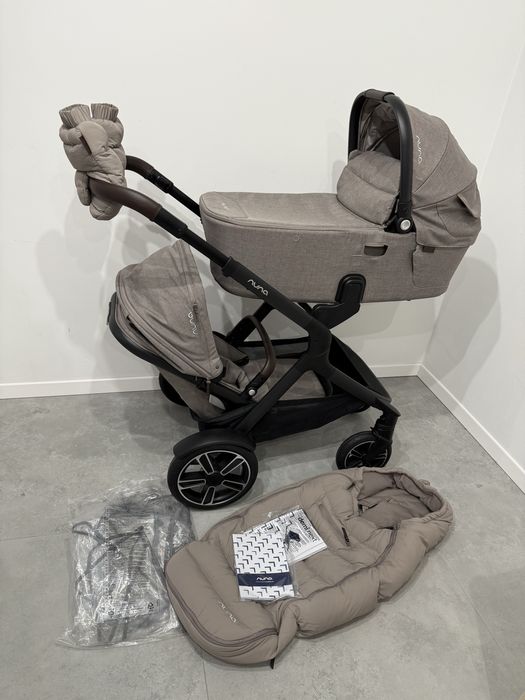 Wózek Nuna Demi Next - nowy