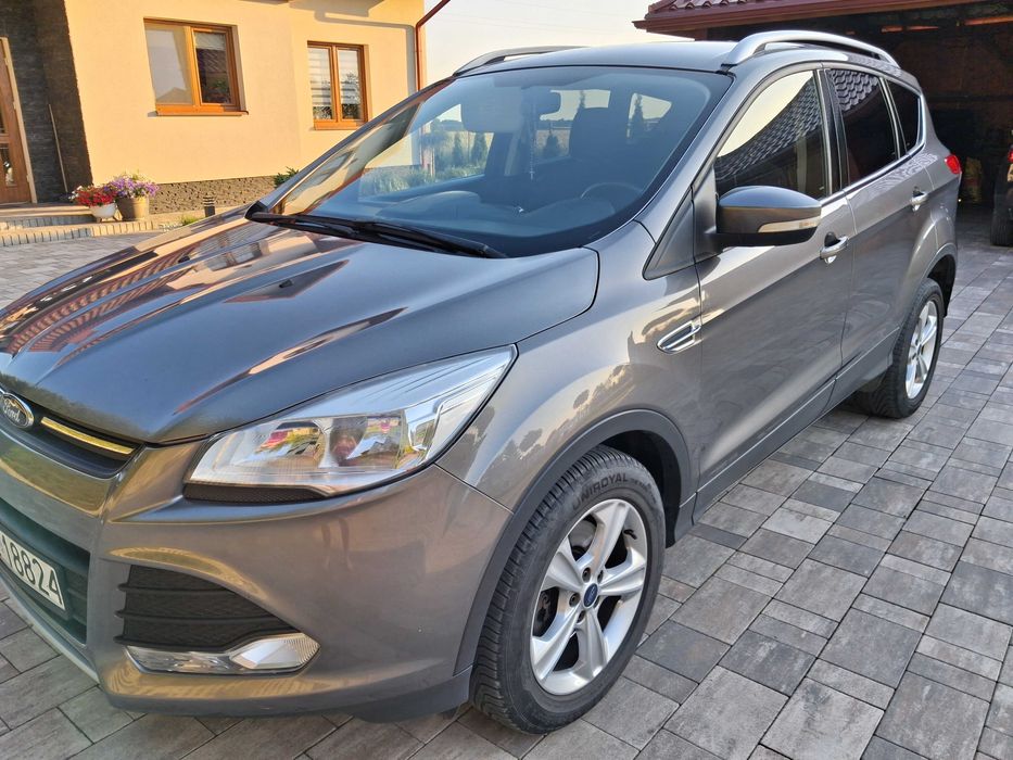 Sprzedam Ford Kuga
