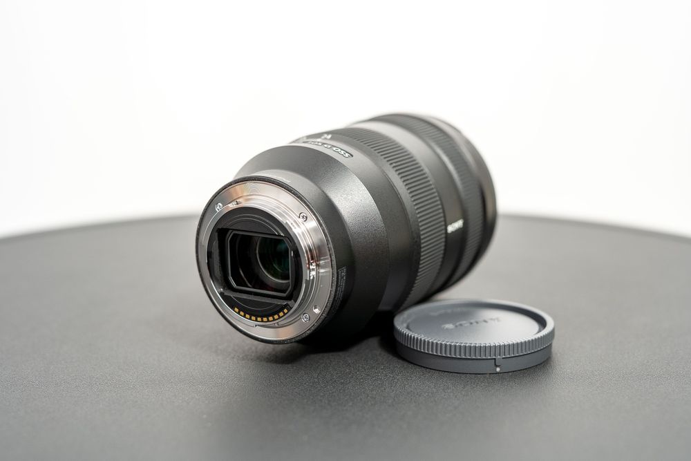 Obiektyw Sony 24-105 f4 IDEALNY STAN, fabryczny komplet