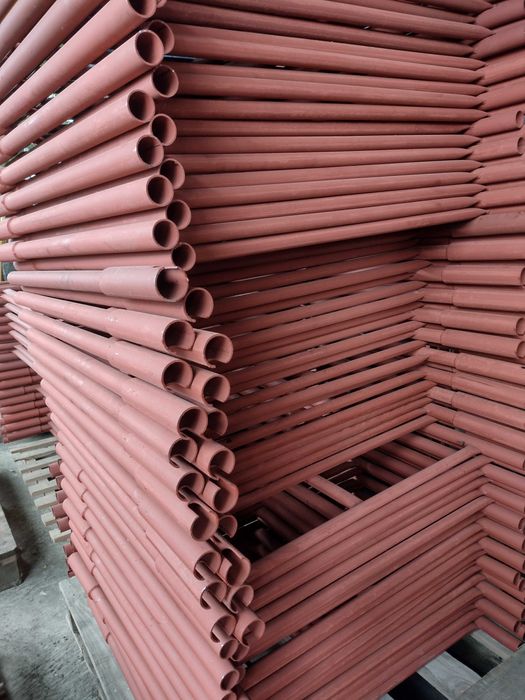 ramki rusztowań warszawskiech