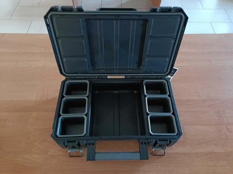 REZERWACJA Sk. narz., Keter Rigid, walizka, pasuje do Keter ROC, nowa