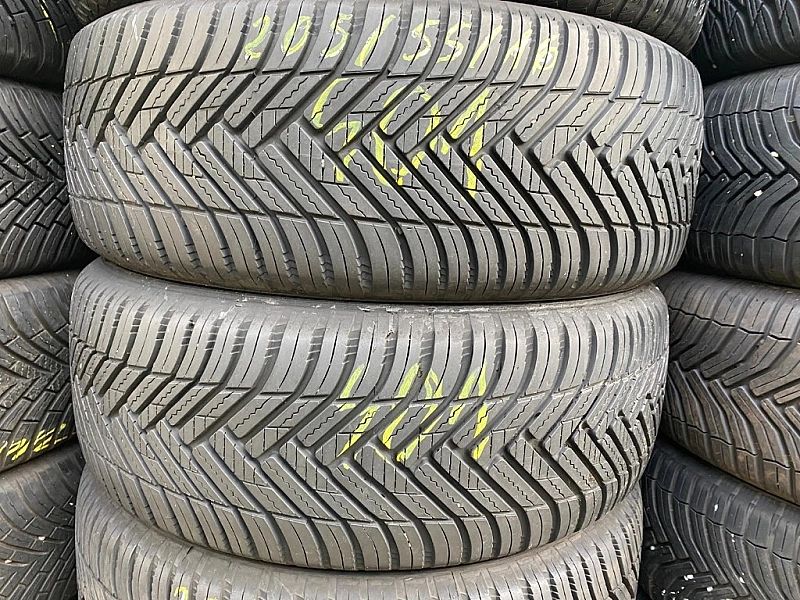 205/55/16 Hankook Kinergy 4S2_7mm_4szt_(401)