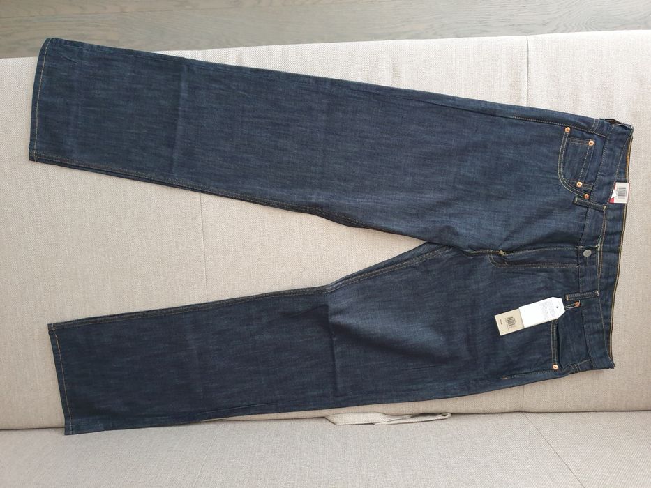 Чоловічі джинси Levi's 569 Loose Straight Fit Men's Jeans.