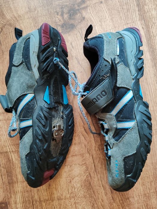Buty terenowe Shimano SPD, rozm. 45