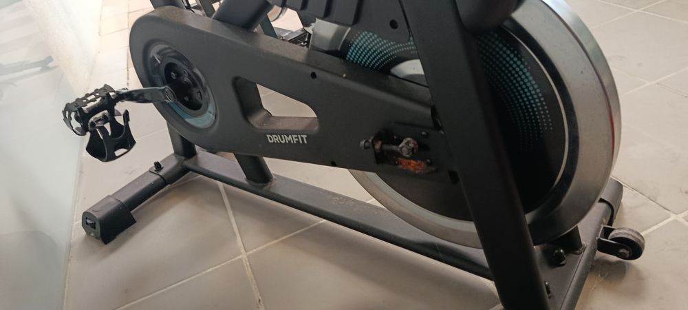 Bicicleta spinning cecotec