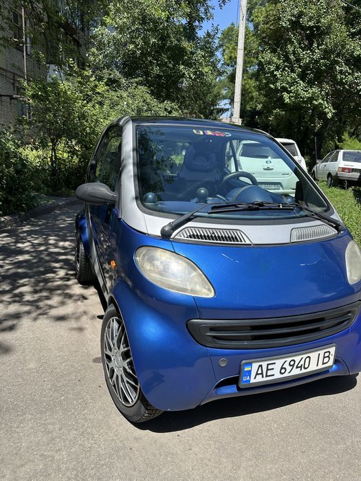 Продам Smart Fortwo (City-Coupe)