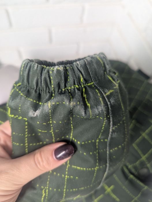 Парка / куртка зимова дитяча reima