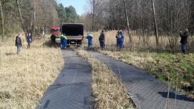 Wynajem Płyty Drogowe Drogi Tymczasowe Drogi Dojazdowe Place