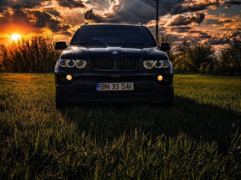 Продам  BMW X5 E53 3.0D • 2005