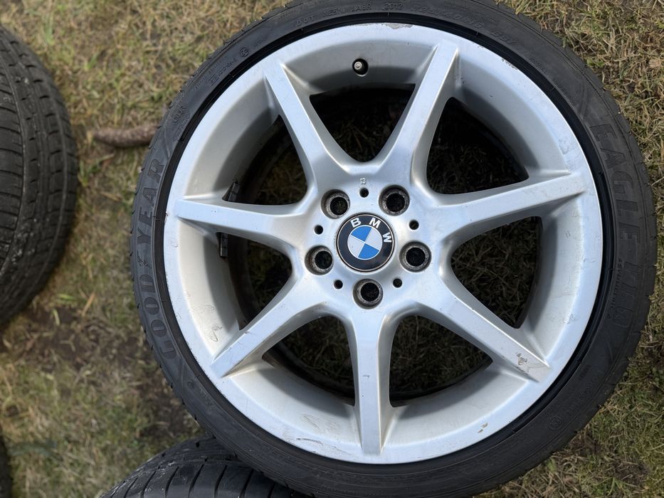Alufelgi Oryginalne BMW 18” 5x120