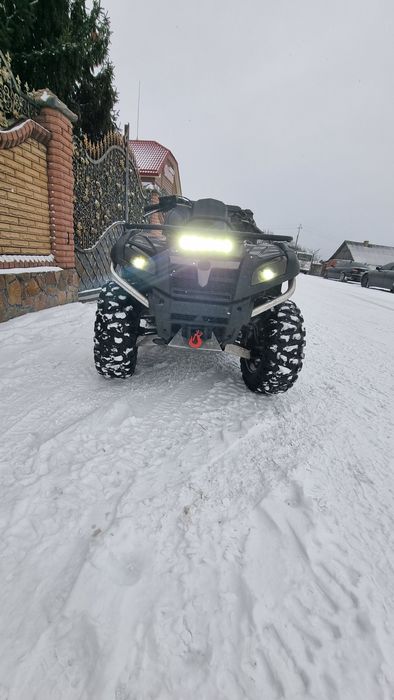 Продам квадр 800 сс