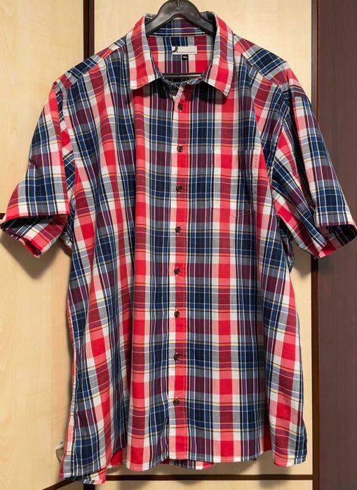 Koszula męska Dressmann - b. duża - 3XL