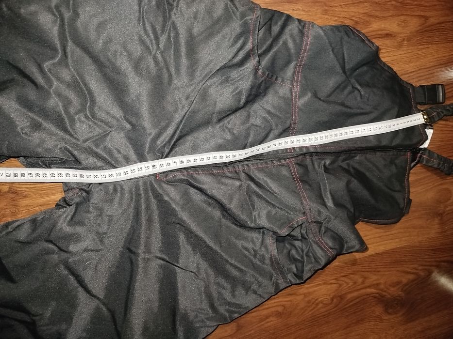 Комбінезон робочий. Спецодяг. Чоловічий комбінезон