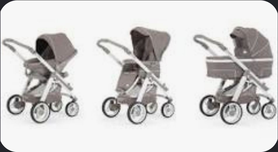Bebecar Three-in-One Stroller484600720812288000