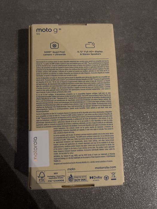 Motorola  g35 5G