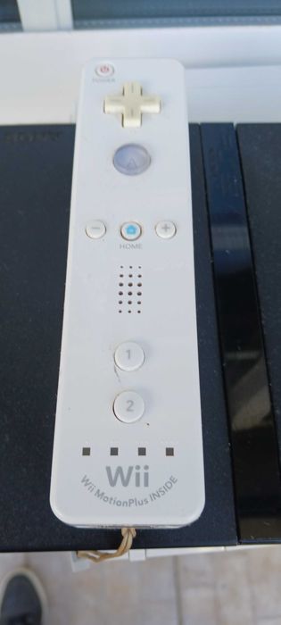 Consola Nintendo Wii