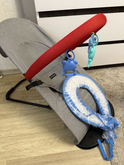 Качалка -шезлонг