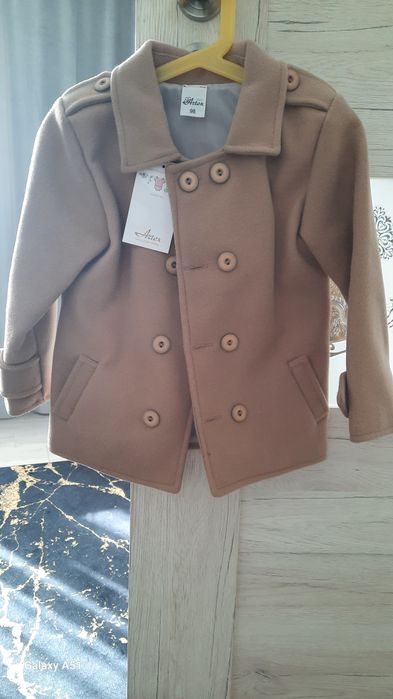 Płaszczyk chłopięcy 98