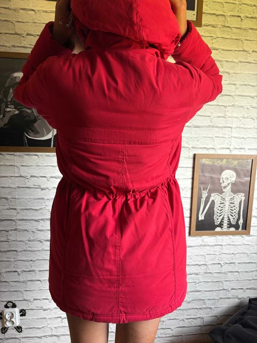 Kurtka zimowa ciepła