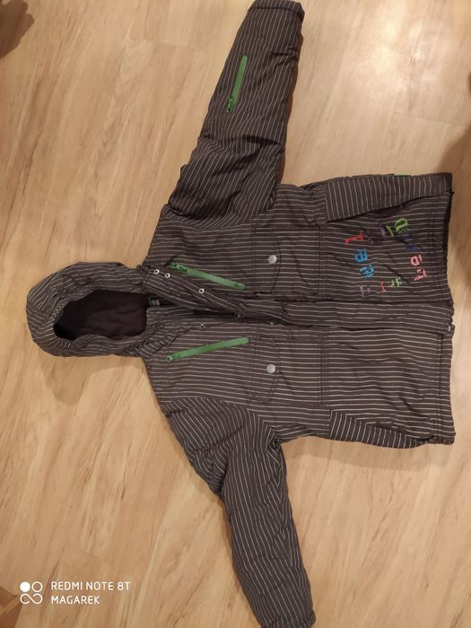 Kurtka Coccodrillo 140