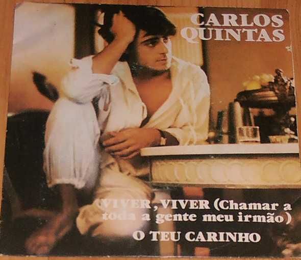 Carlos Quintas - 3 singles