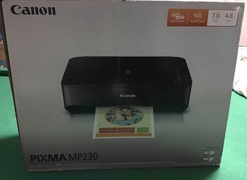 Принтер Canon PIXMA MP230