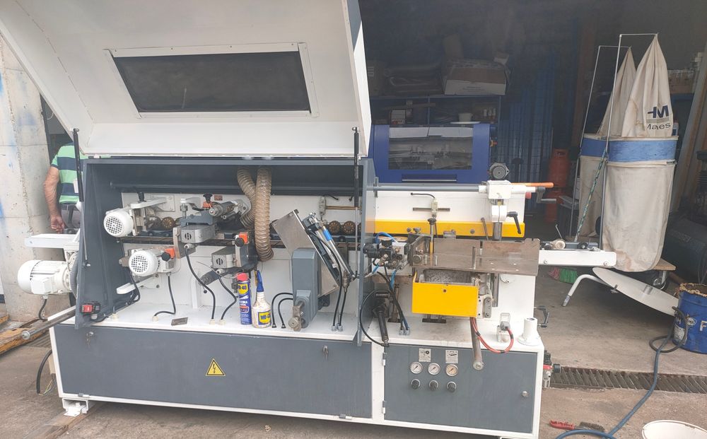 Orladora. Marca cheisa. EP8