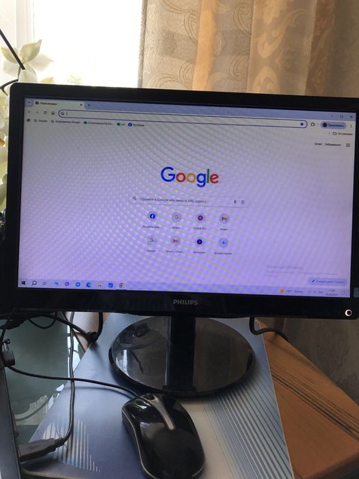 Монітор Philips для компютера