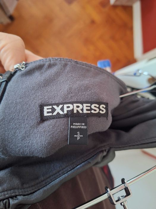 Vestido Festivo Express - Tamanho S