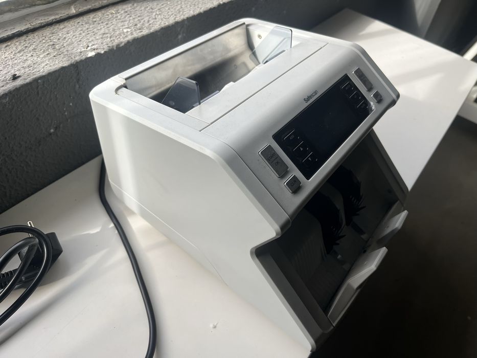 Máquina de contar notas
