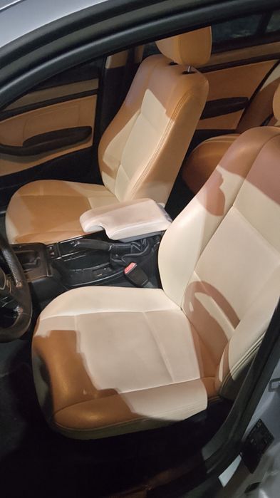 BMW 320i carro de retoma vendo como esta