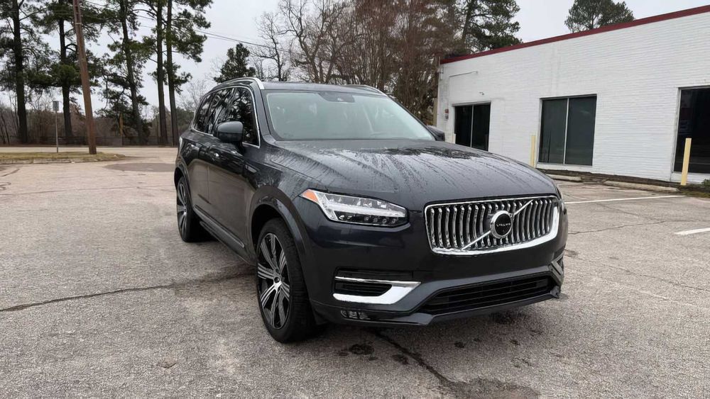 Volvo XC90 T6 Inscription 7-Passenger      2022