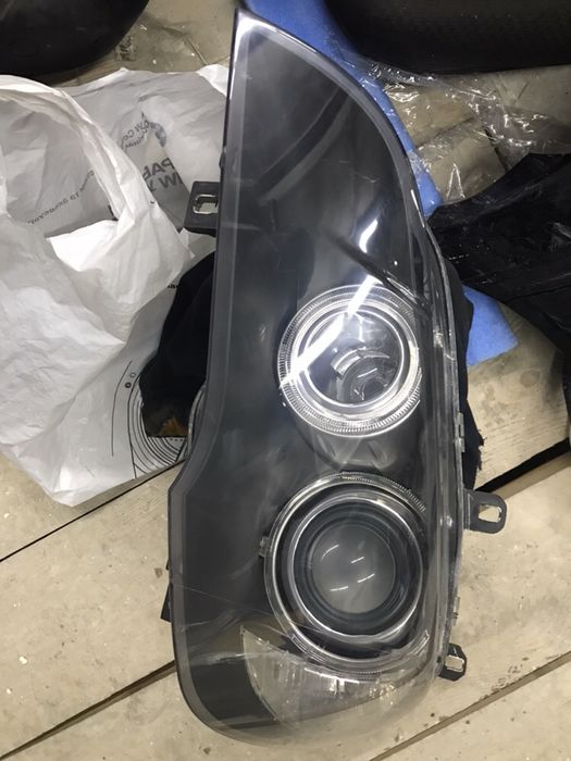 Фары для BMW X5 E70 08-10 гг