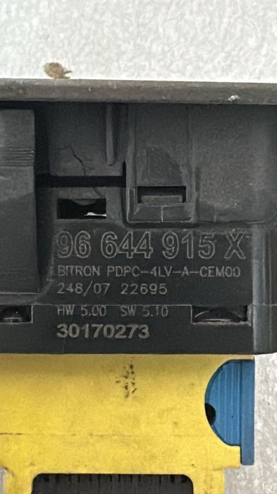 Módulo vidros elétricos