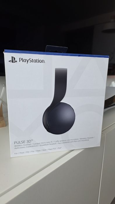 Pulse 3D - Playstation 5
