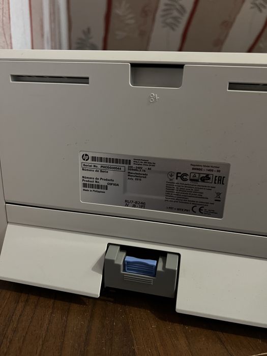 монохромний лазерний принтер HP LaserJet Pro M402n
