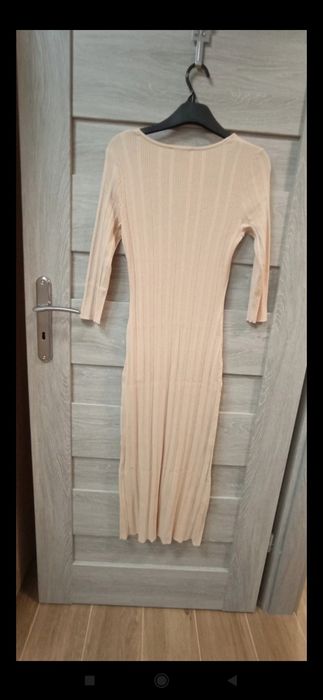 Dzianinowa sukienka Orsay