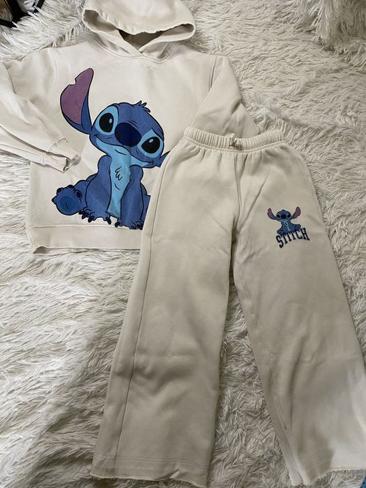 Костюм зі Stitch від Zara на 7 років 122 см