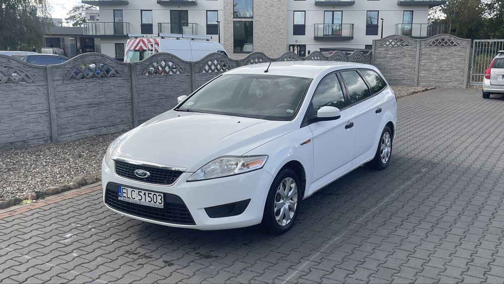 Ford Mondeo mk4 2.0 tdci 140km klima hak okazja