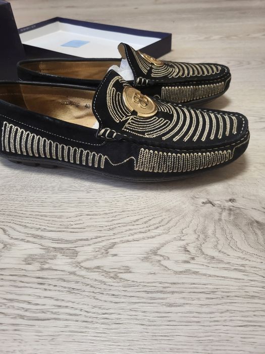 Взутя мокасіни Карло Деларі